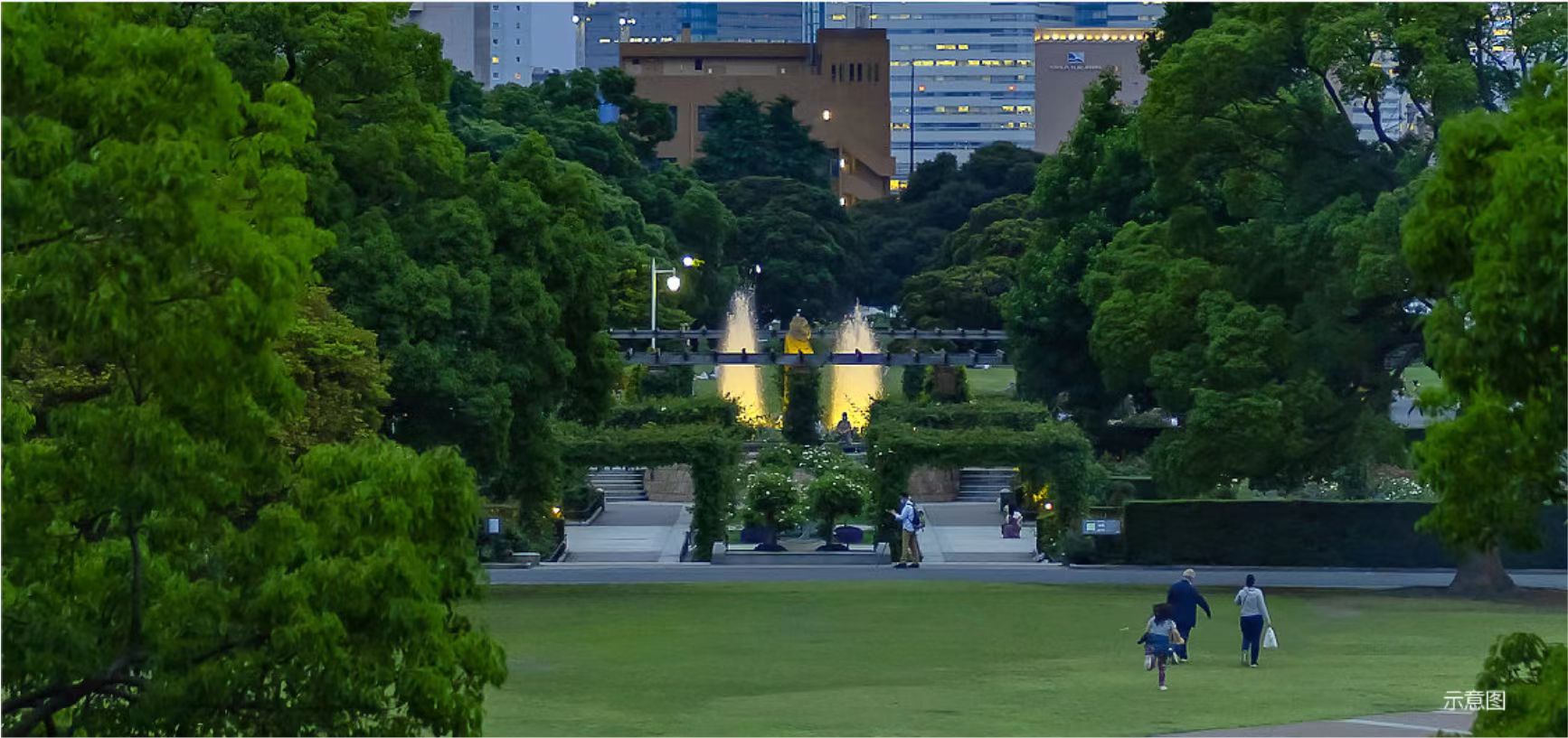武汉城建.汉江云宸效果图