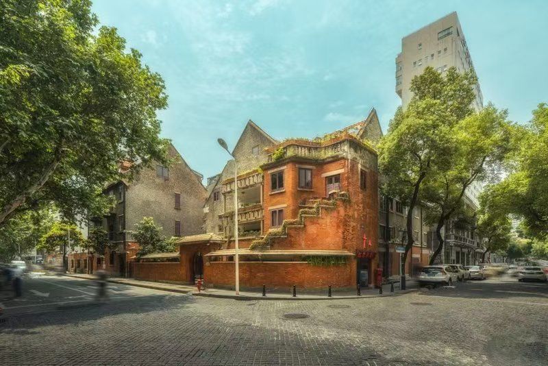 电建地产.汉口公馆效果图图片