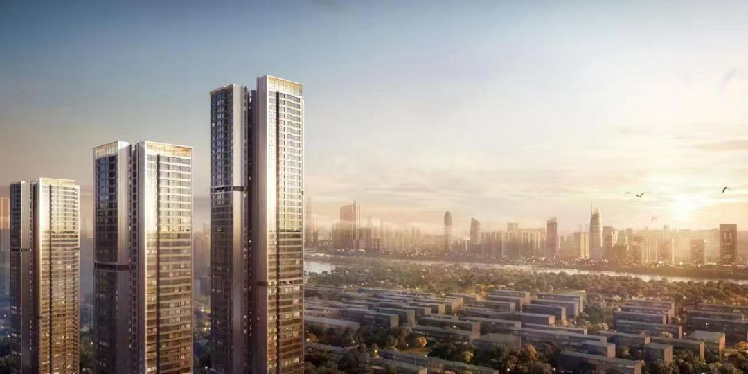中海寰宇天下效果图图片