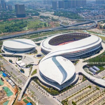 首开国风上观配套图