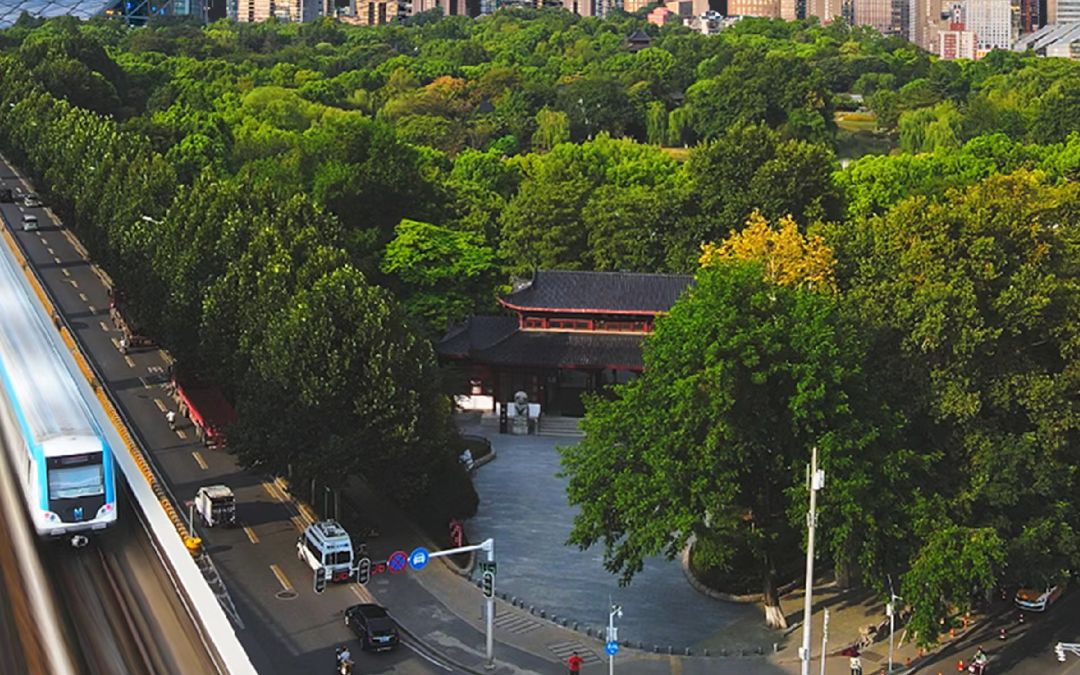 中国铁建.花语天著配套图
