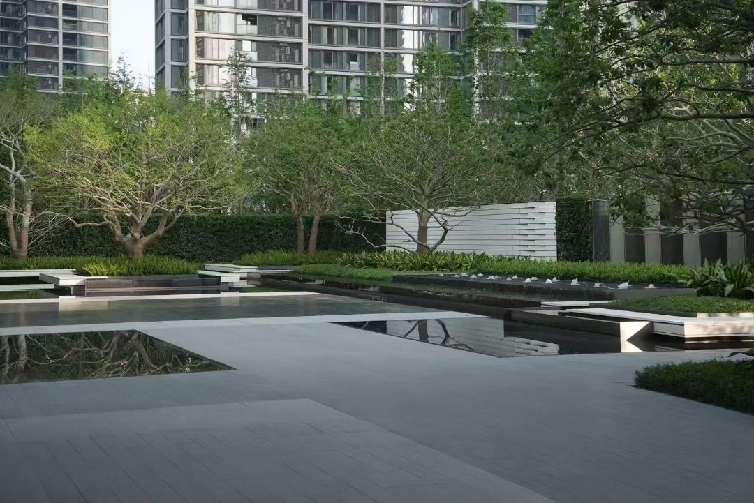 武汉瑞府实景图