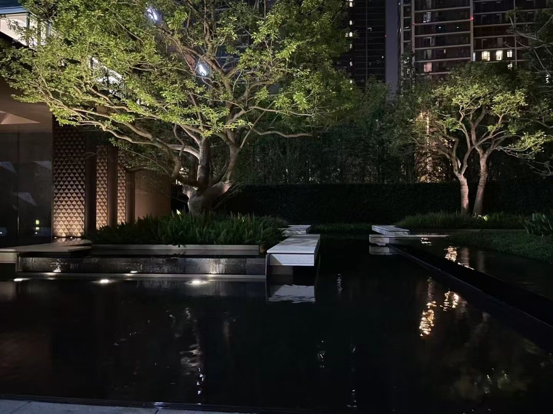 武汉瑞府实景图