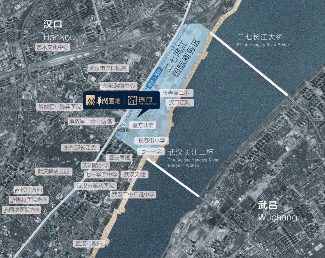 武汉瑞府效果图图片