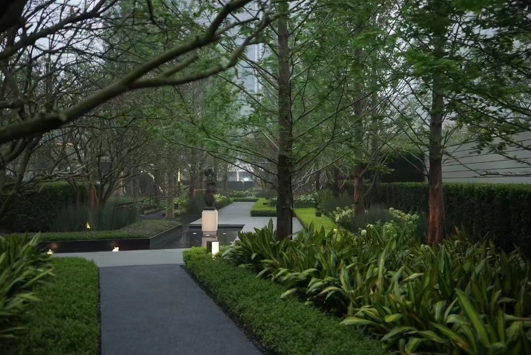 武汉瑞府实景图