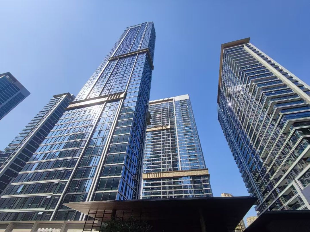 武汉瑞府实景图