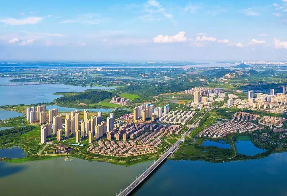 联投悦西湖配套图