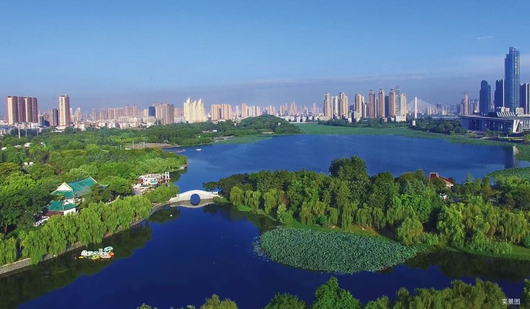 电建地产.汉阳公馆配套图