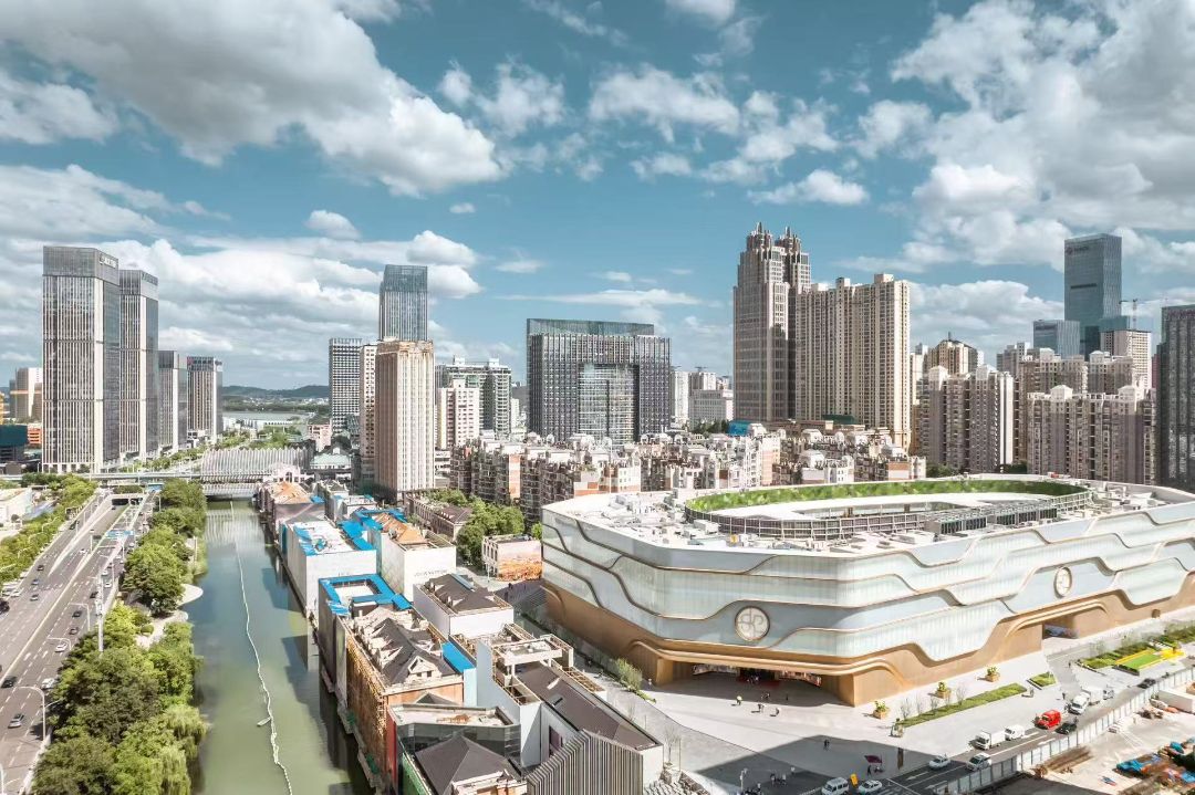 保利沙湖嘉瑞配套图