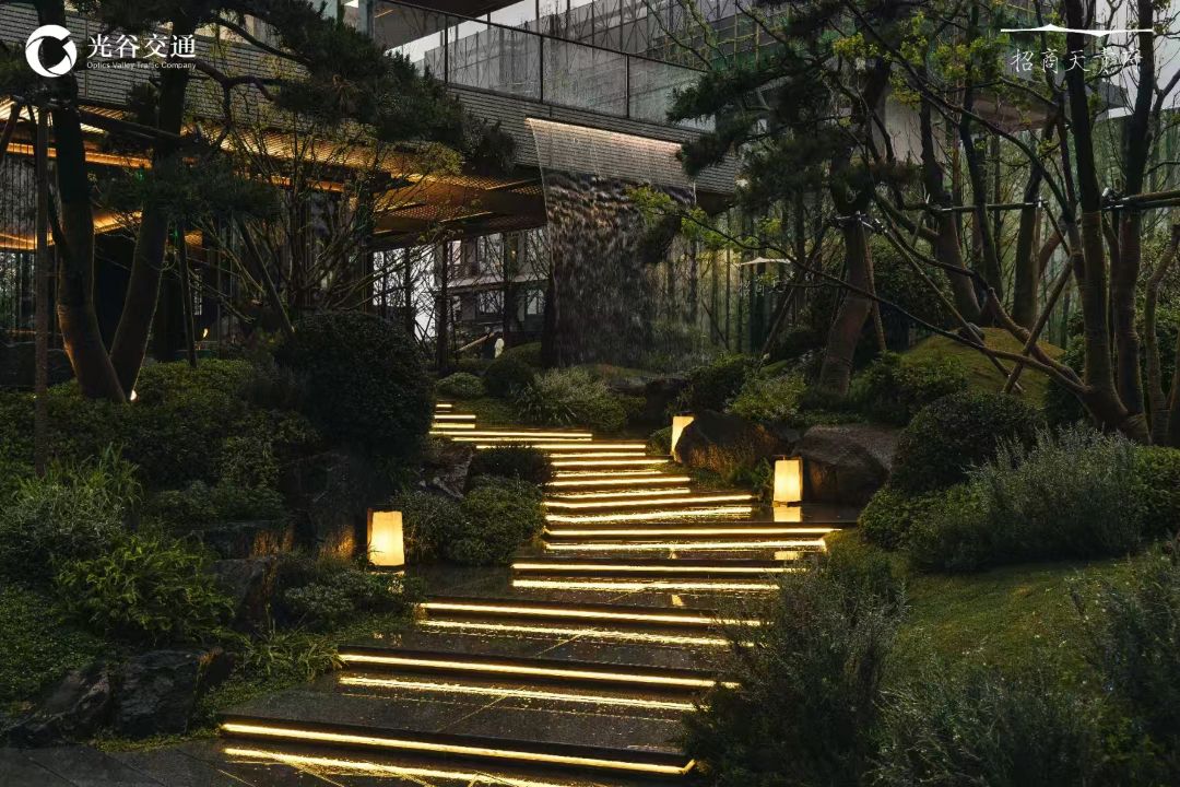 招商.天青府实景图