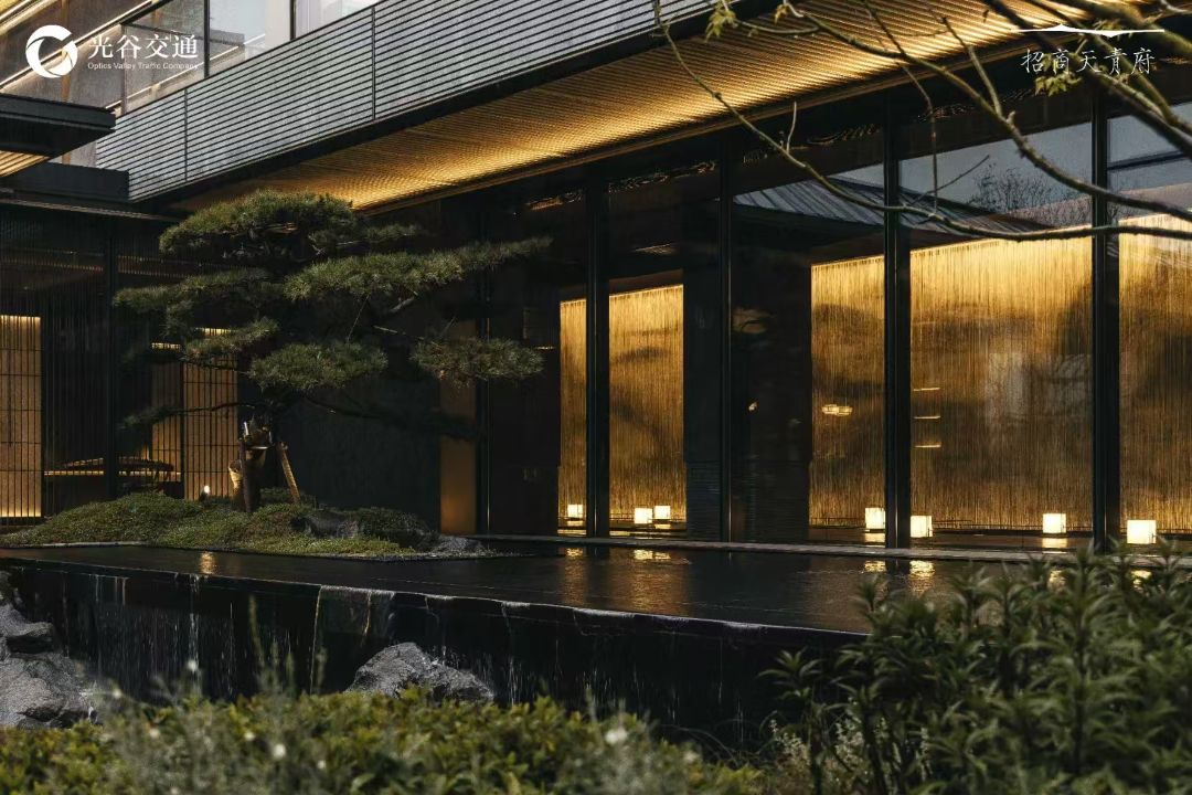 招商.天青府实景图