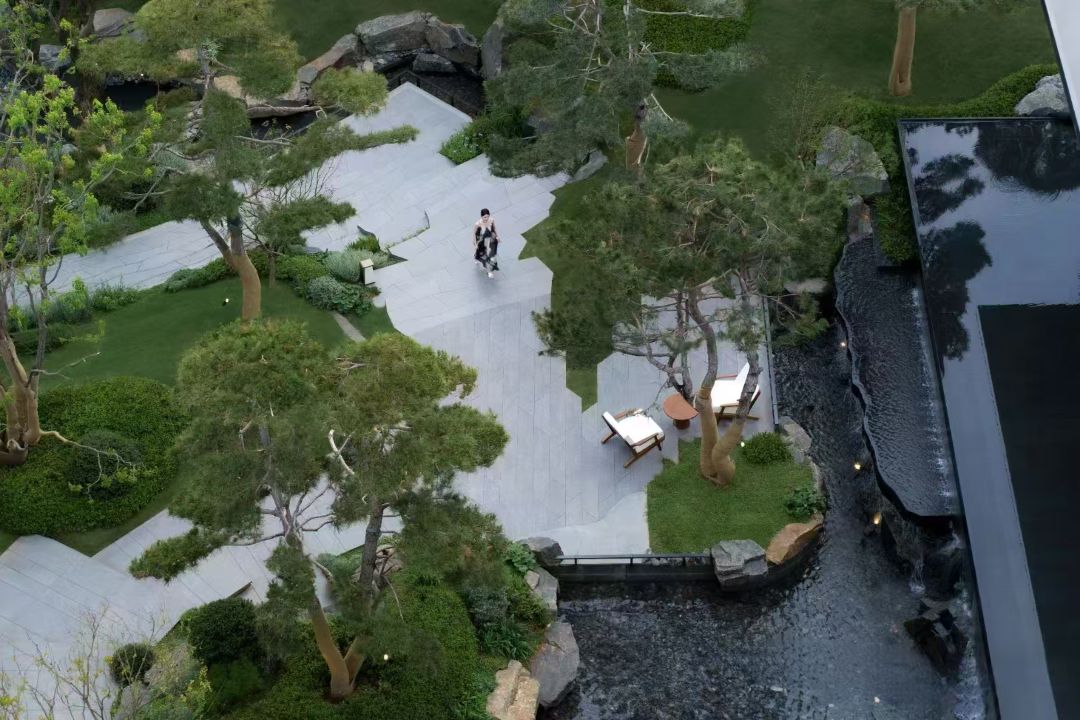 招商.天青府实景图
