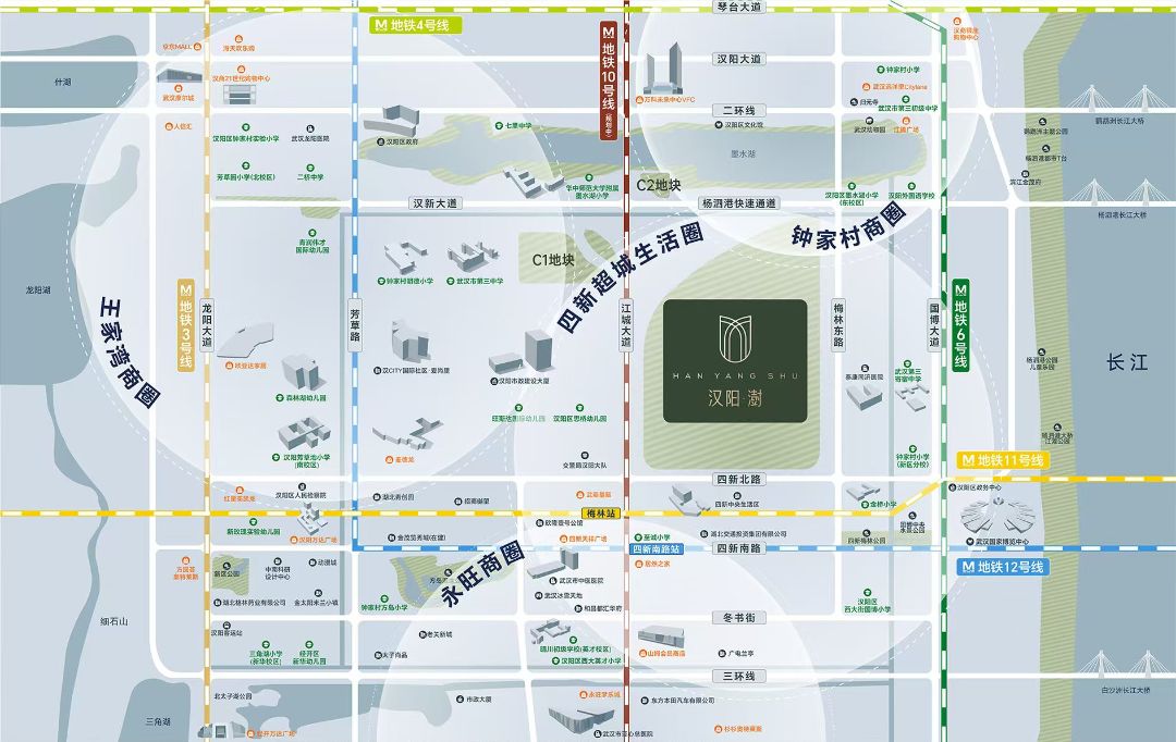 汉阳.澍效果图图片