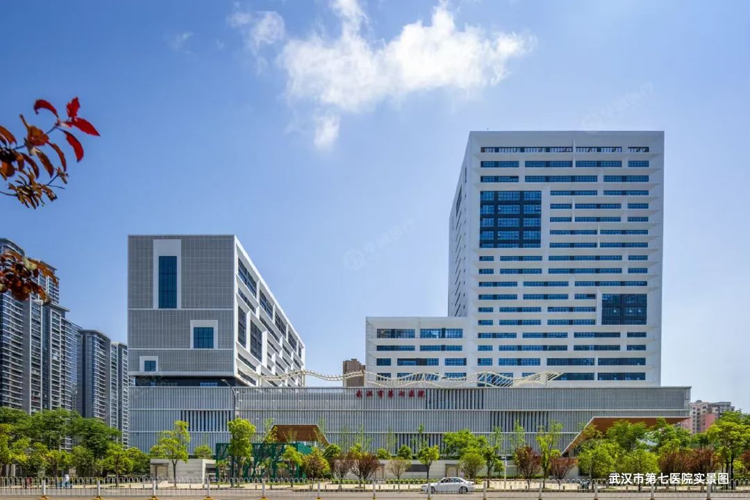 武汉城建.江南岸配套图