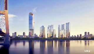 武汉城建.启元效果图