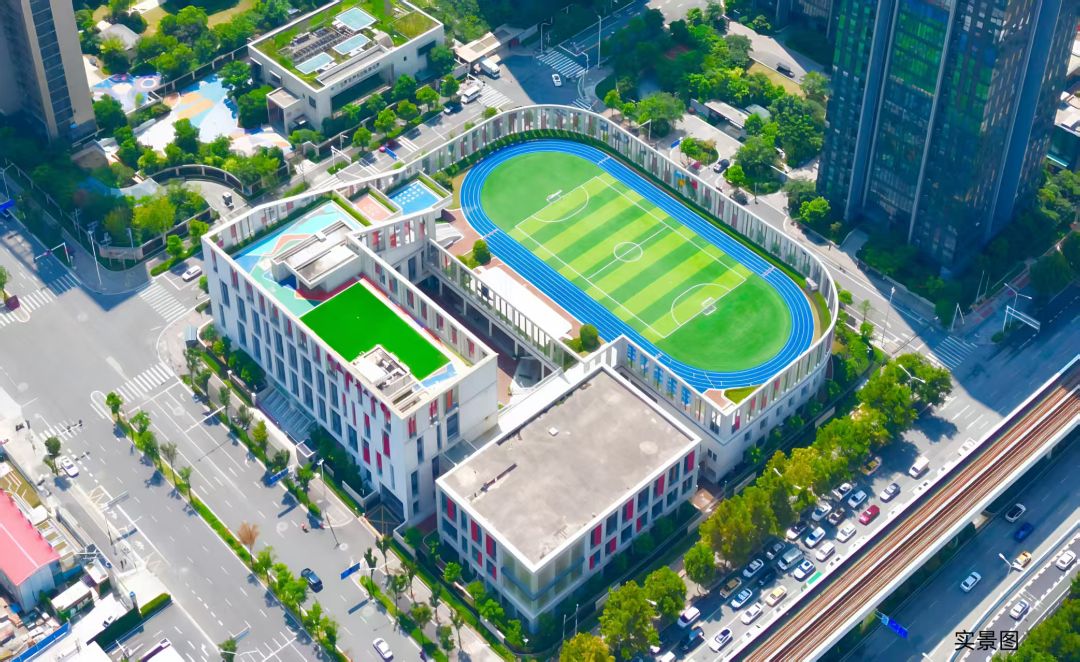 武汉城建.启元配套图