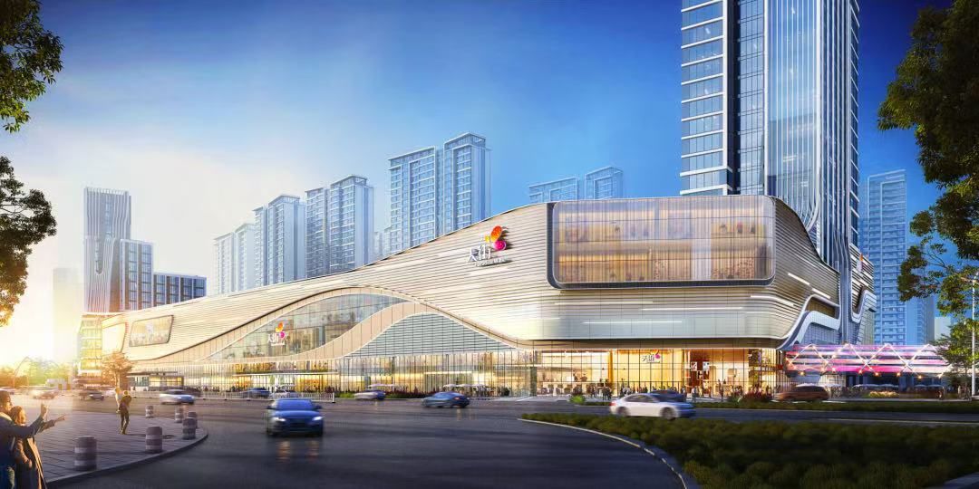 幸福湾.星樾配套图