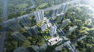 南山.锦宸效果图