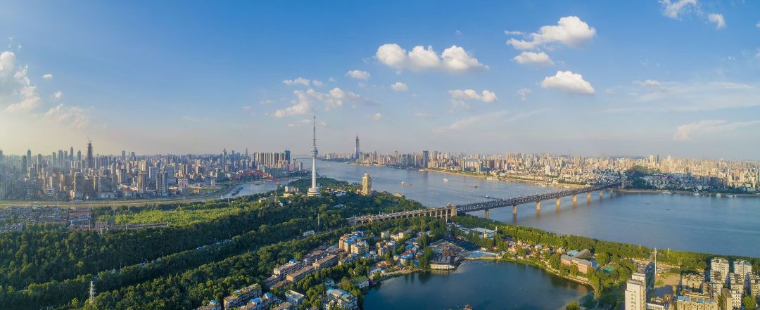 金茂樾满晴川配套图