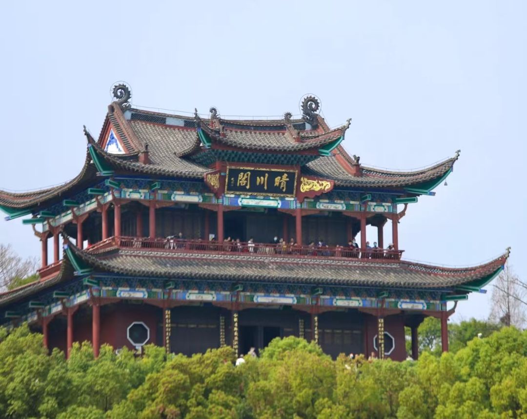 金茂樾满晴川配套图