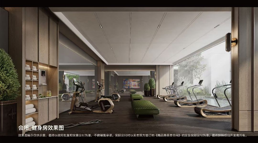 保利琅誉效果图