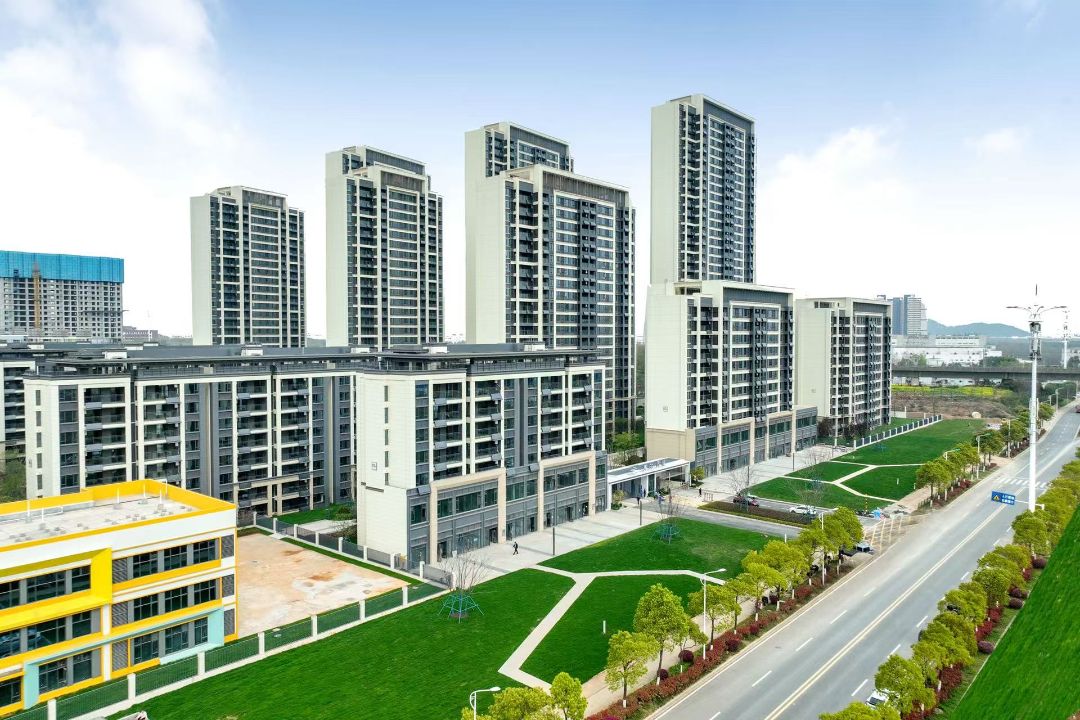 美的.云筑效果图图片