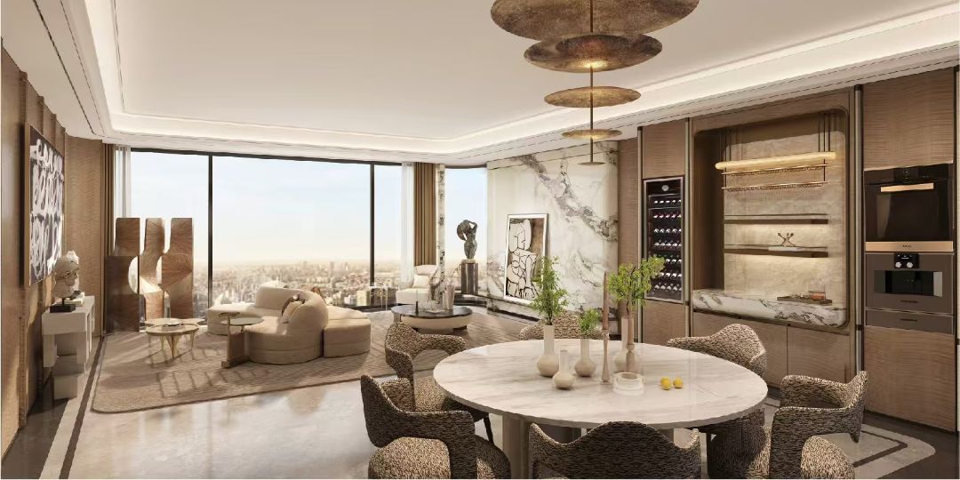 武汉理想之地样板间