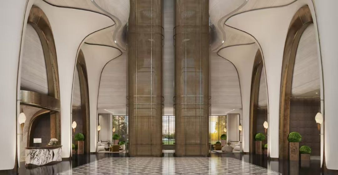 武汉理想之地效果图