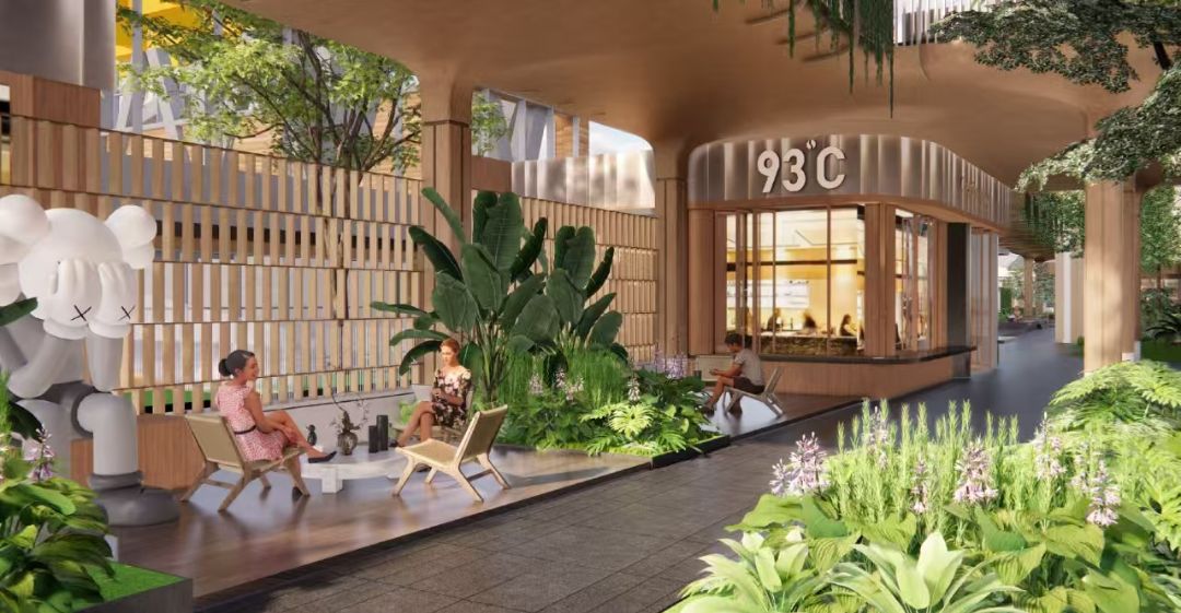 武汉理想之地效果图