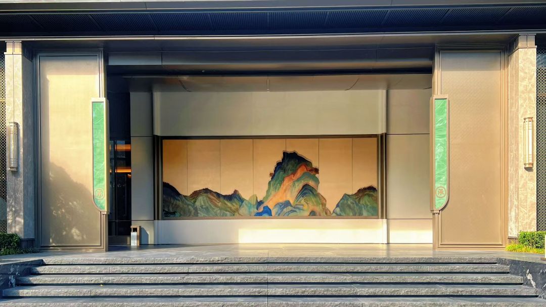 承宁府实景图
