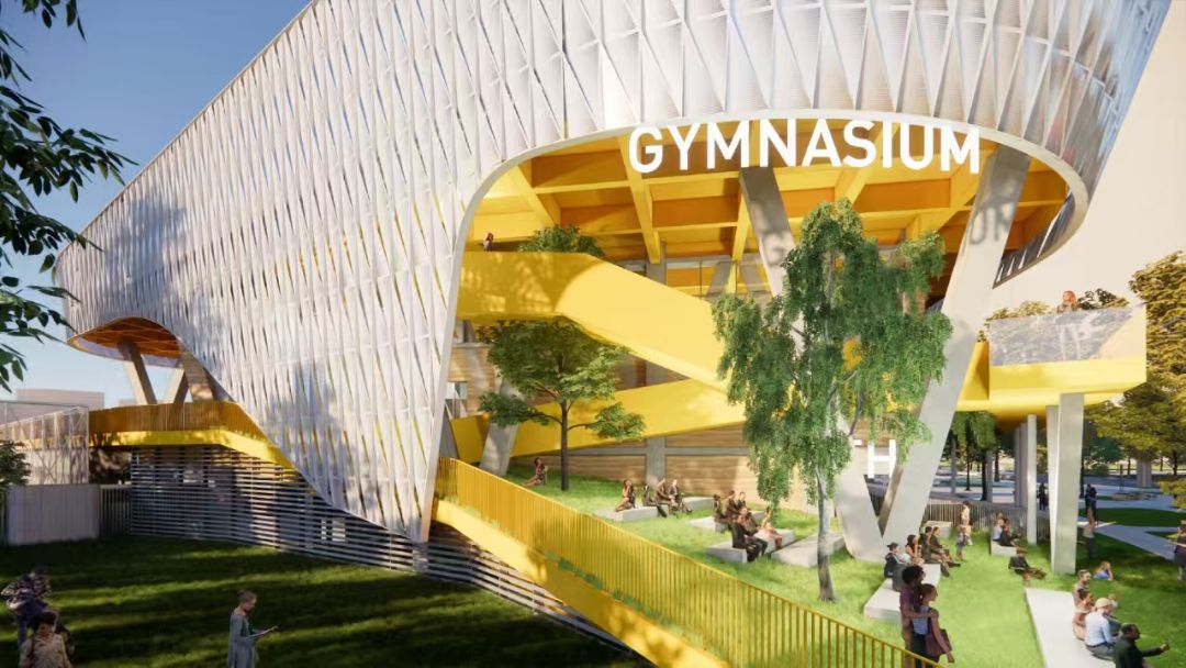 武汉理想之地效果图