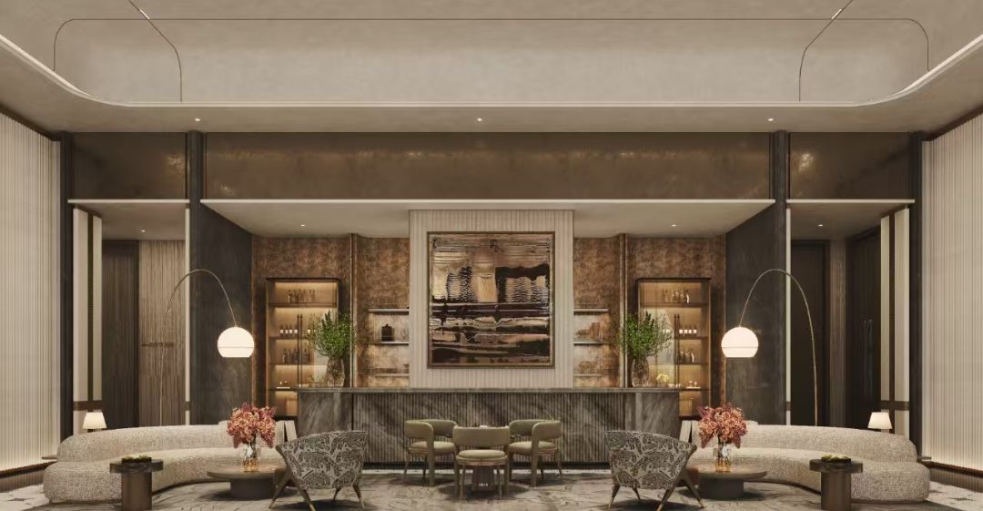 武汉理想之地效果图