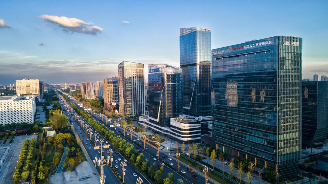 深业翠微谷 效果图图片