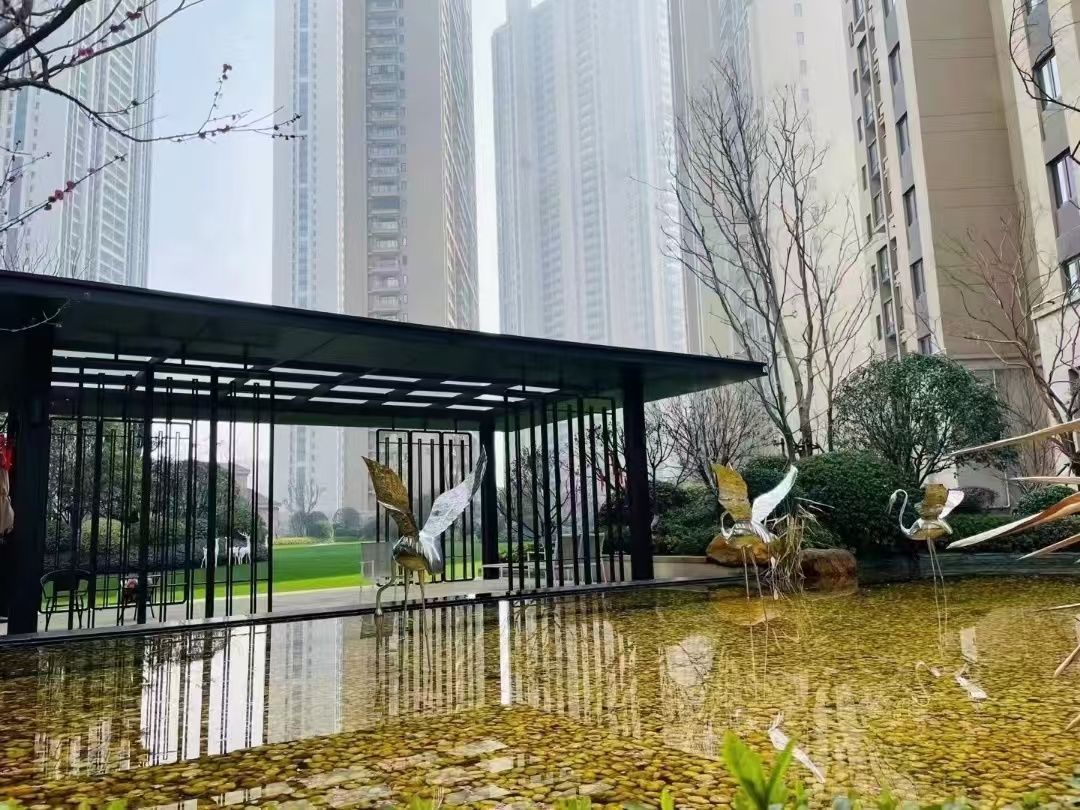 锦绣江城效果图图片