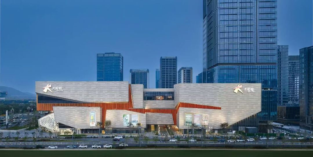  深业翠微谷 配套图