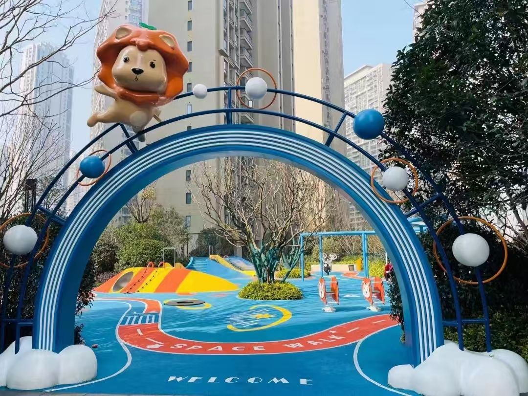 锦绣江城效果图图片