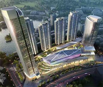 盘龙理想城效果图图片