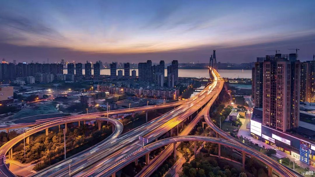 汉阳城更花木深配套图