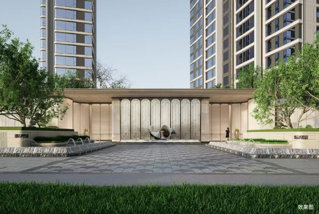 招商.原颂效果图