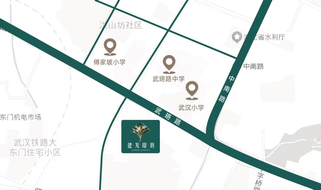 建发.璟玥配套图