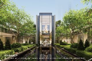 保利琅誉效果图