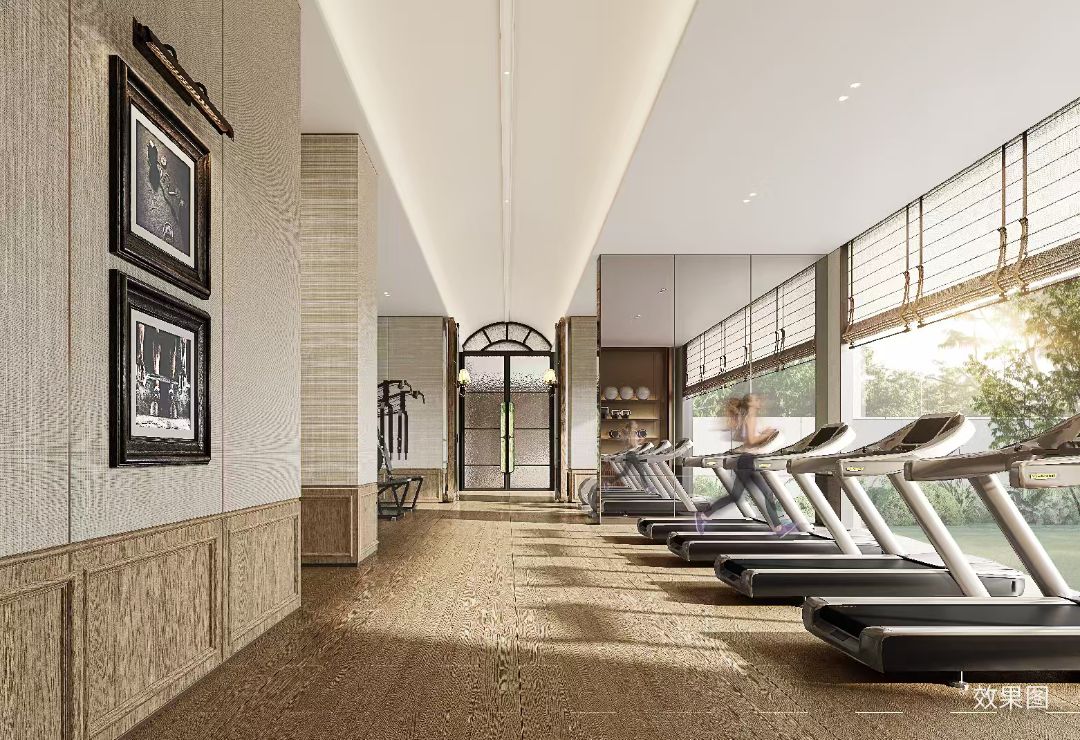 武汉城建.楚宝里效果图