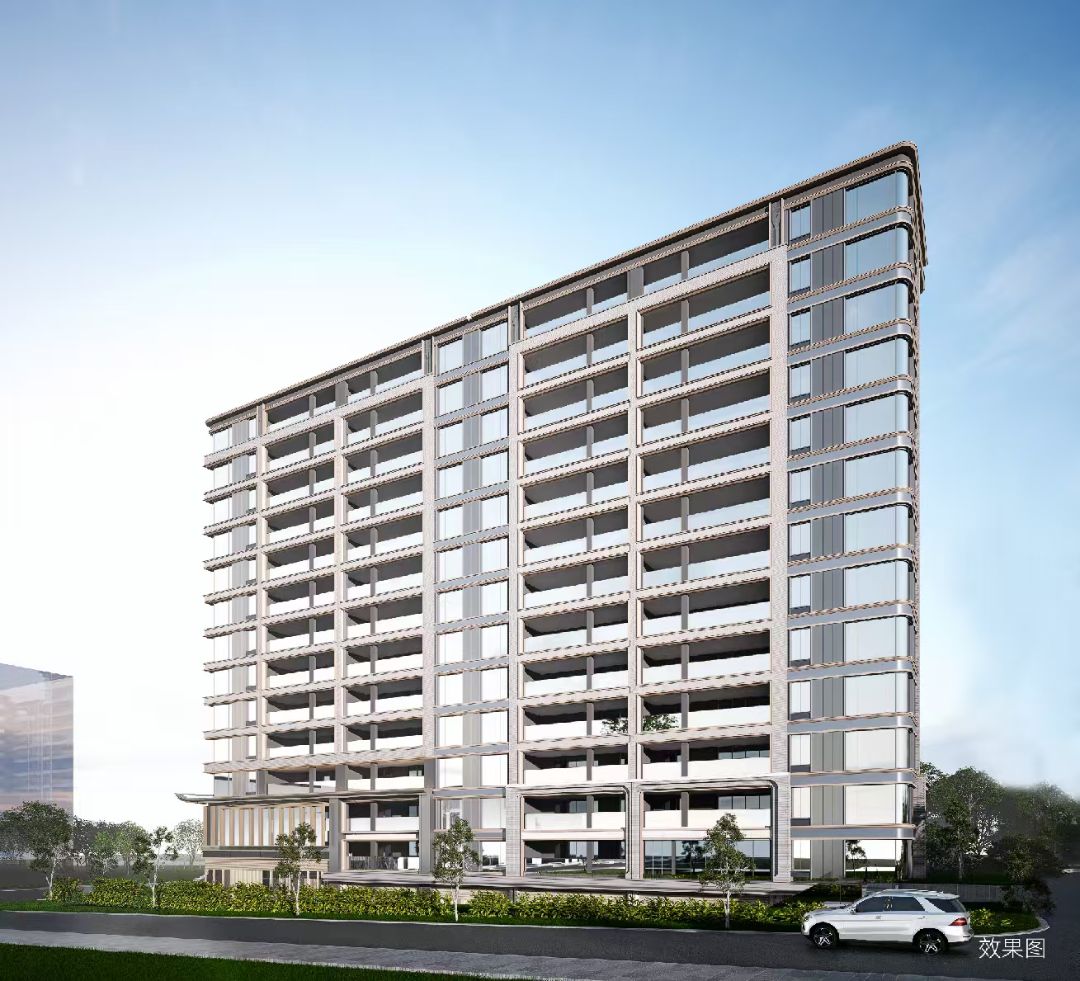 天创.元萃效果图