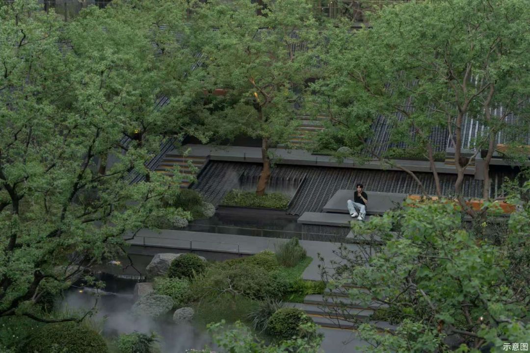 天创.元萃效果图图片