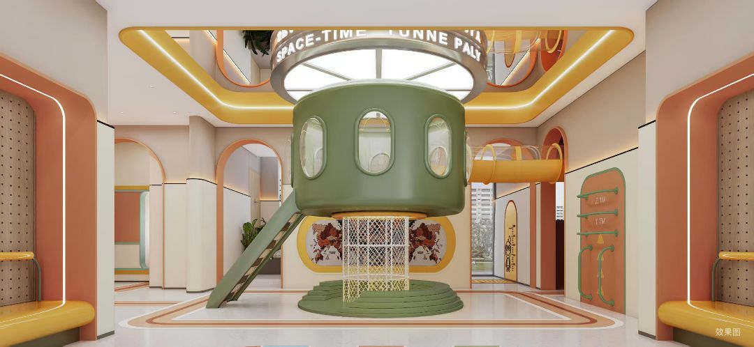 融创光谷壹号院效果图