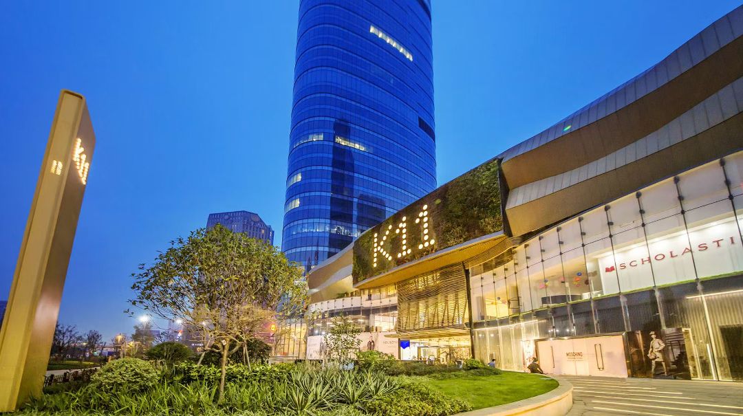 融创光谷壹号院配套图