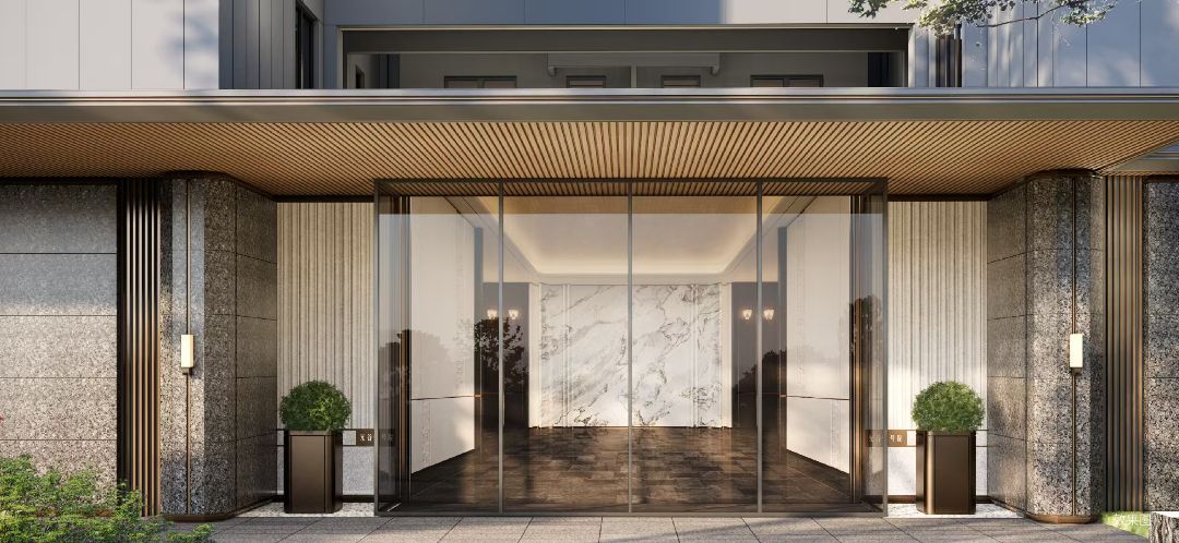 融创光谷壹号院效果图