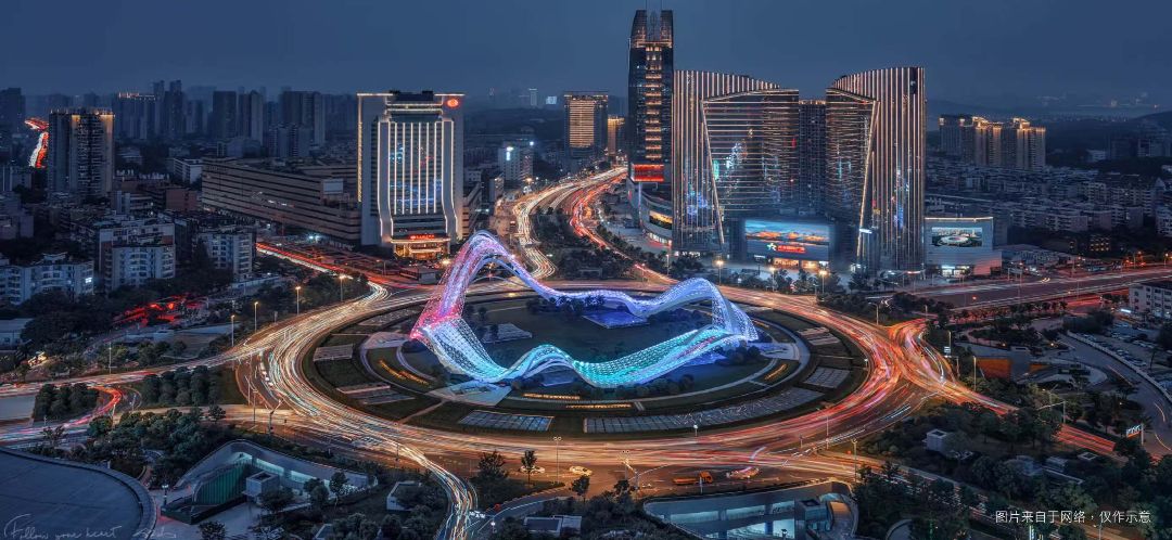 融创光谷壹号院配套图