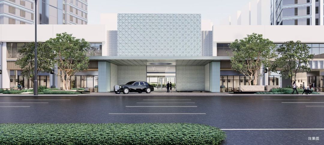 华润置地.望雲效果图图片