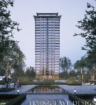 武昌源著效果图